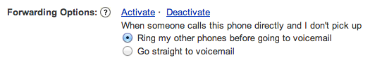 Google Voice and SIP trunking: replace landline with Plivo and SIPphone